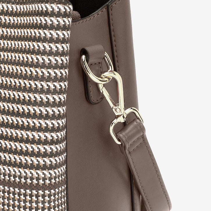 Margaret Genuine Leather Medium Tote Bag