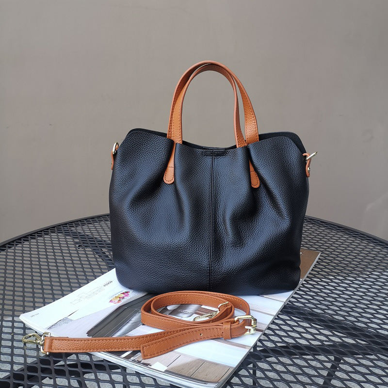 Ollie Medium Tote Bag