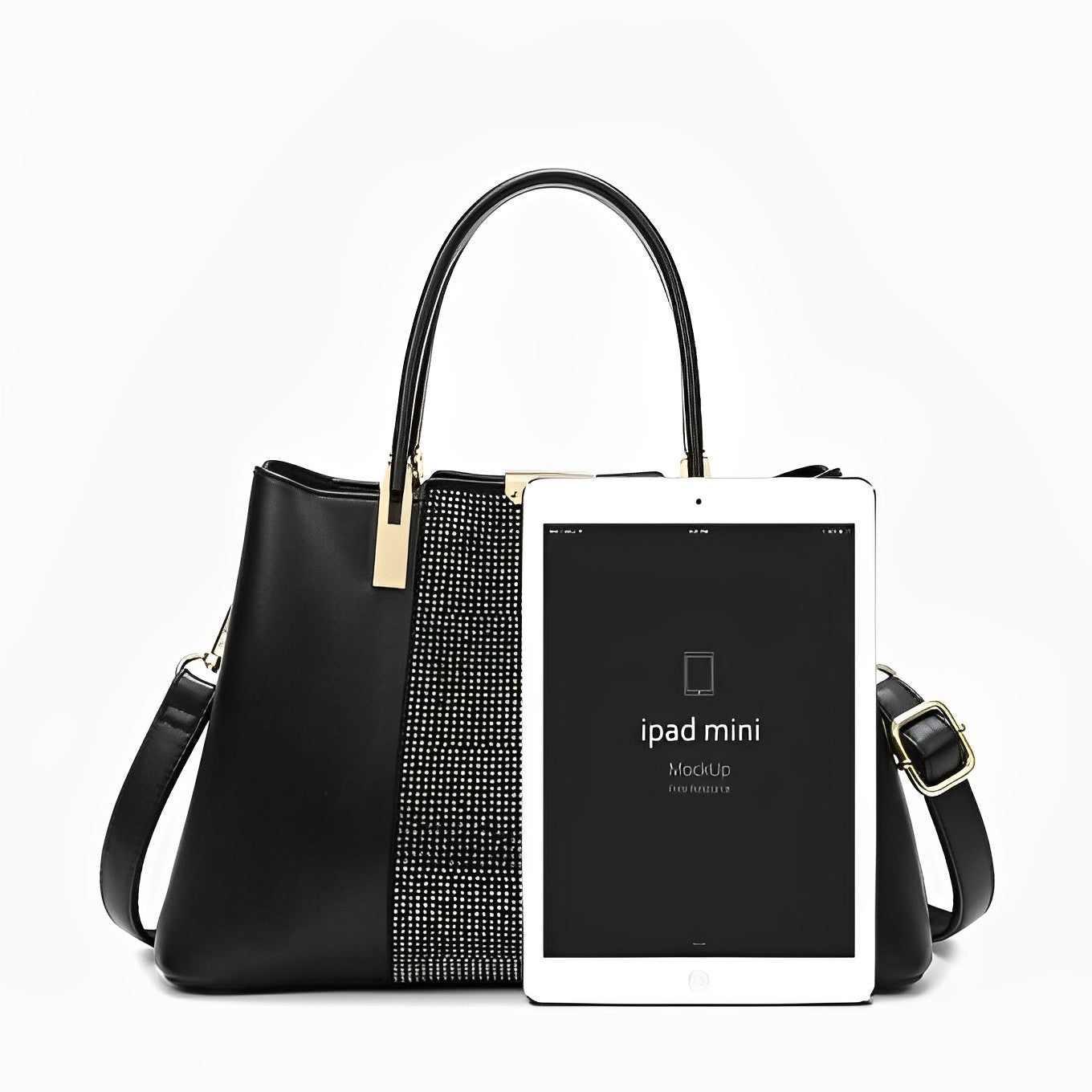 Michelle Versatile Medium Tote Bag