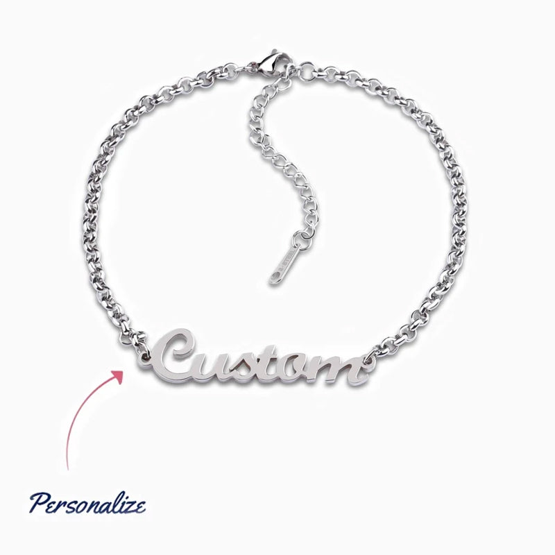 Classic Name Bracelet