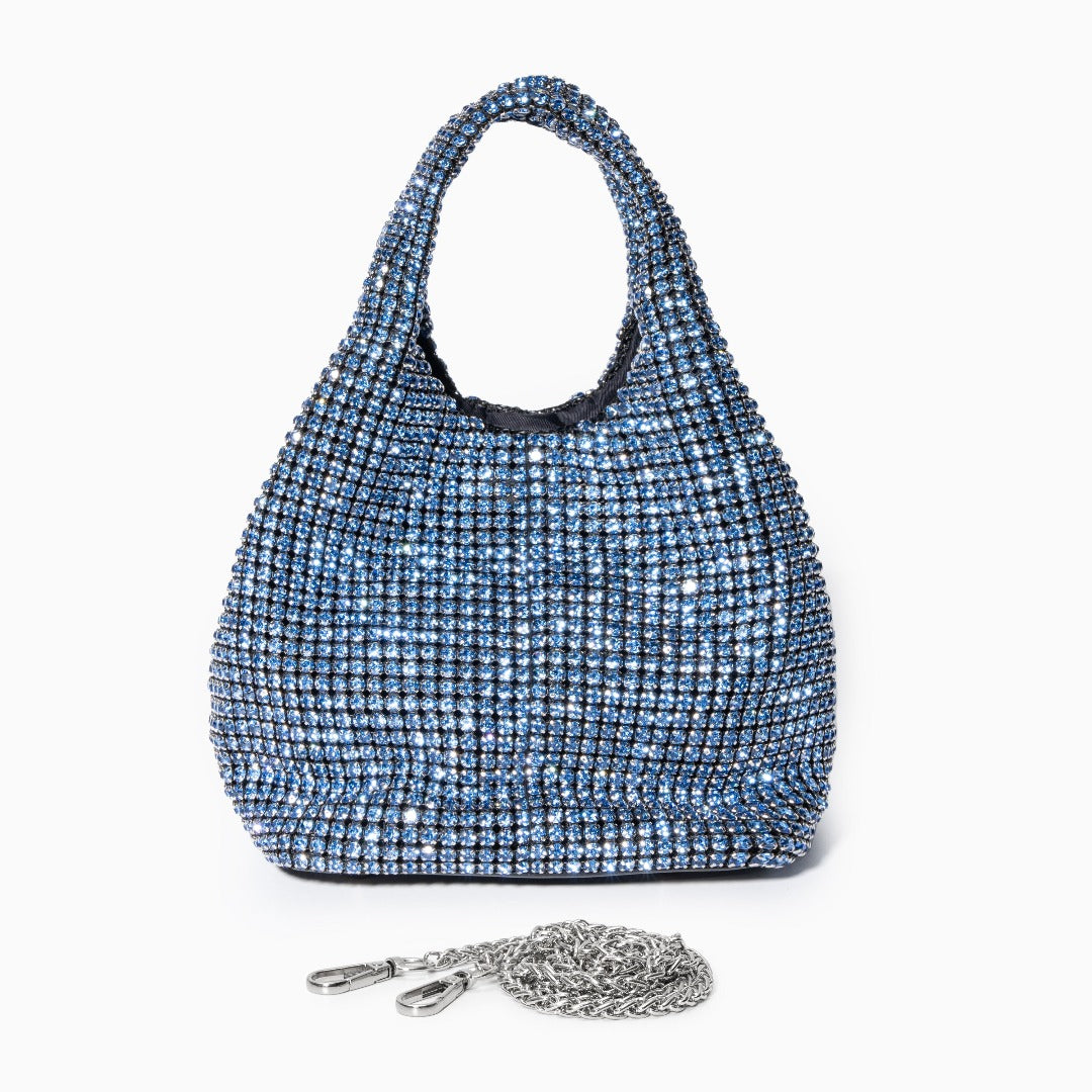 Alexandra Rhinestones Handbag