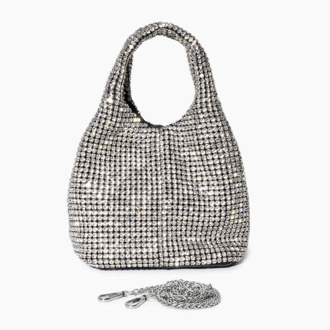 Alexandra Rhinestones Handbag