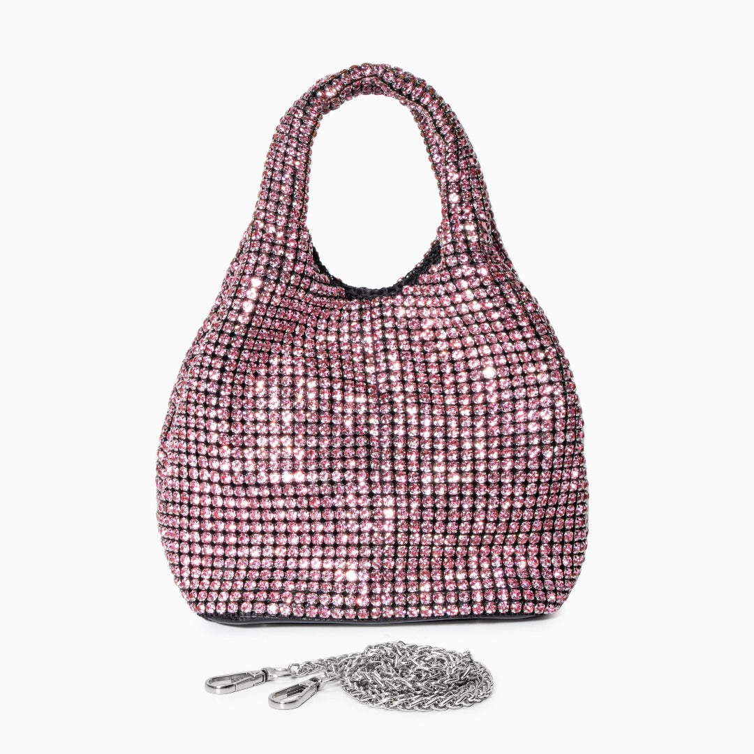 Alexandra Rhinestones Handbag