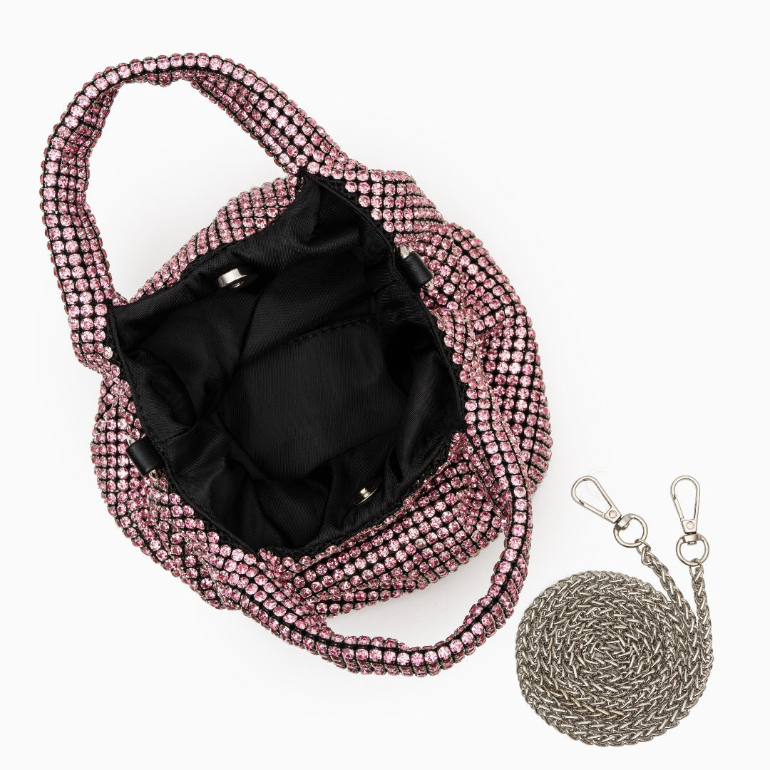 Alexandra Rhinestones Handbag