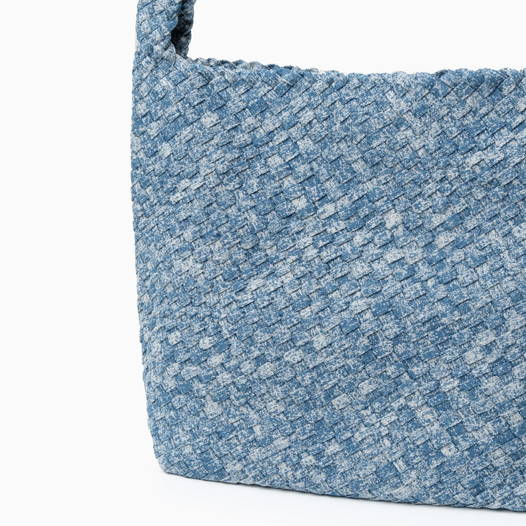 Jocelyn Shoulder Bag - Denim