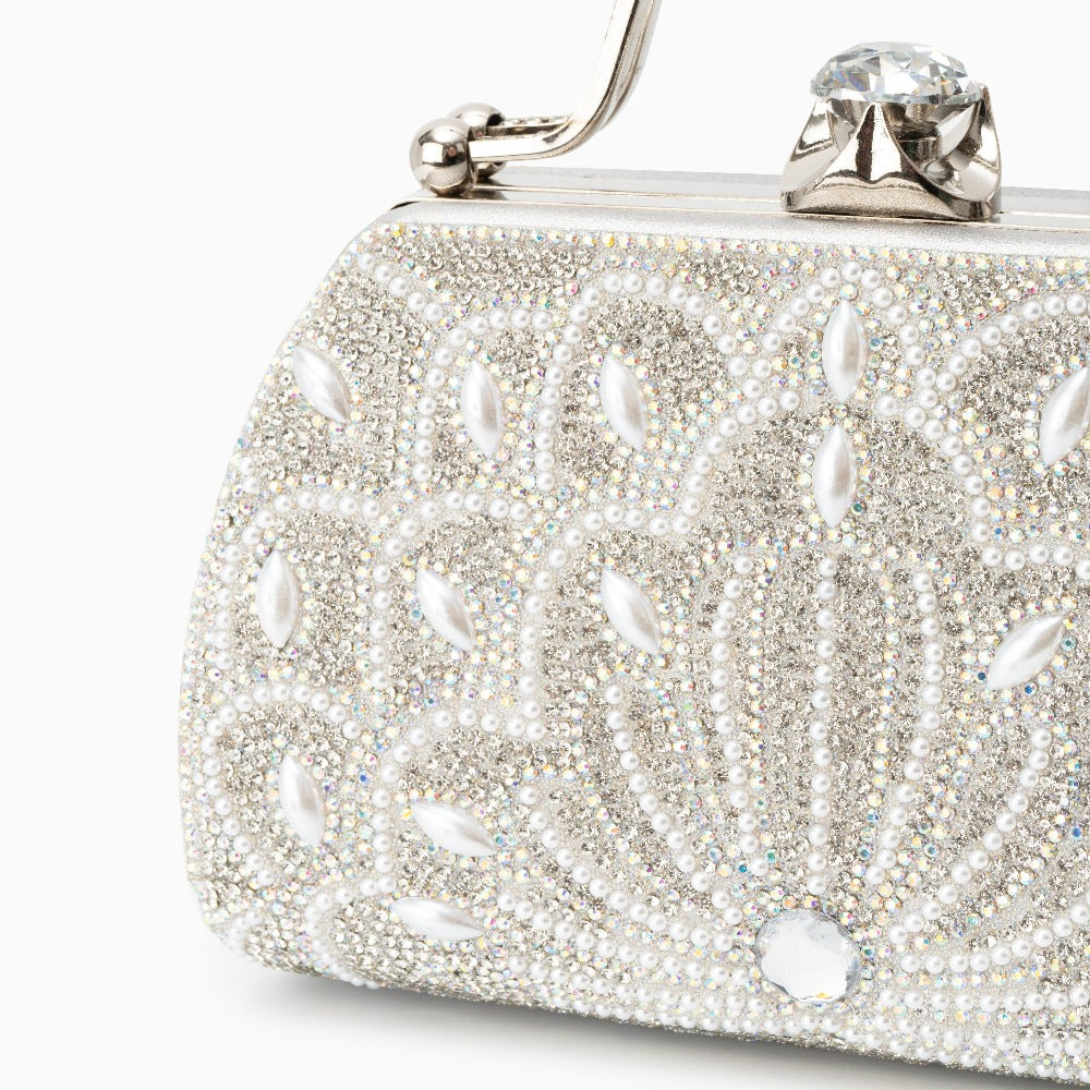 Augustine Pearls Handbag