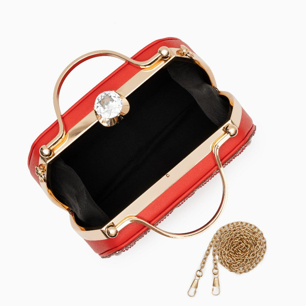 Augustine Pearls Handbag