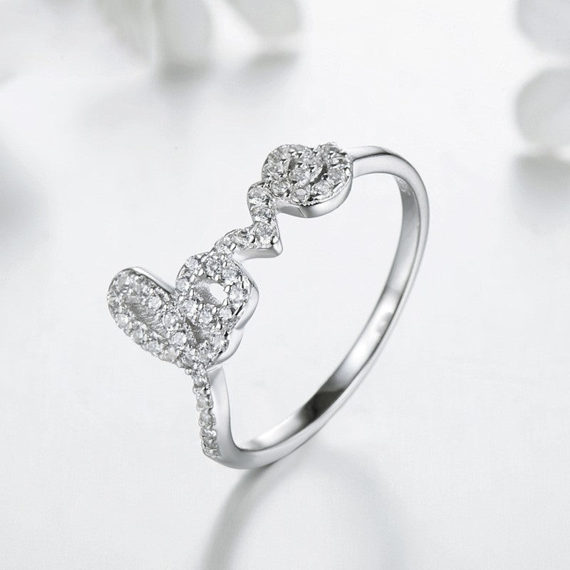 Forever Love Ring