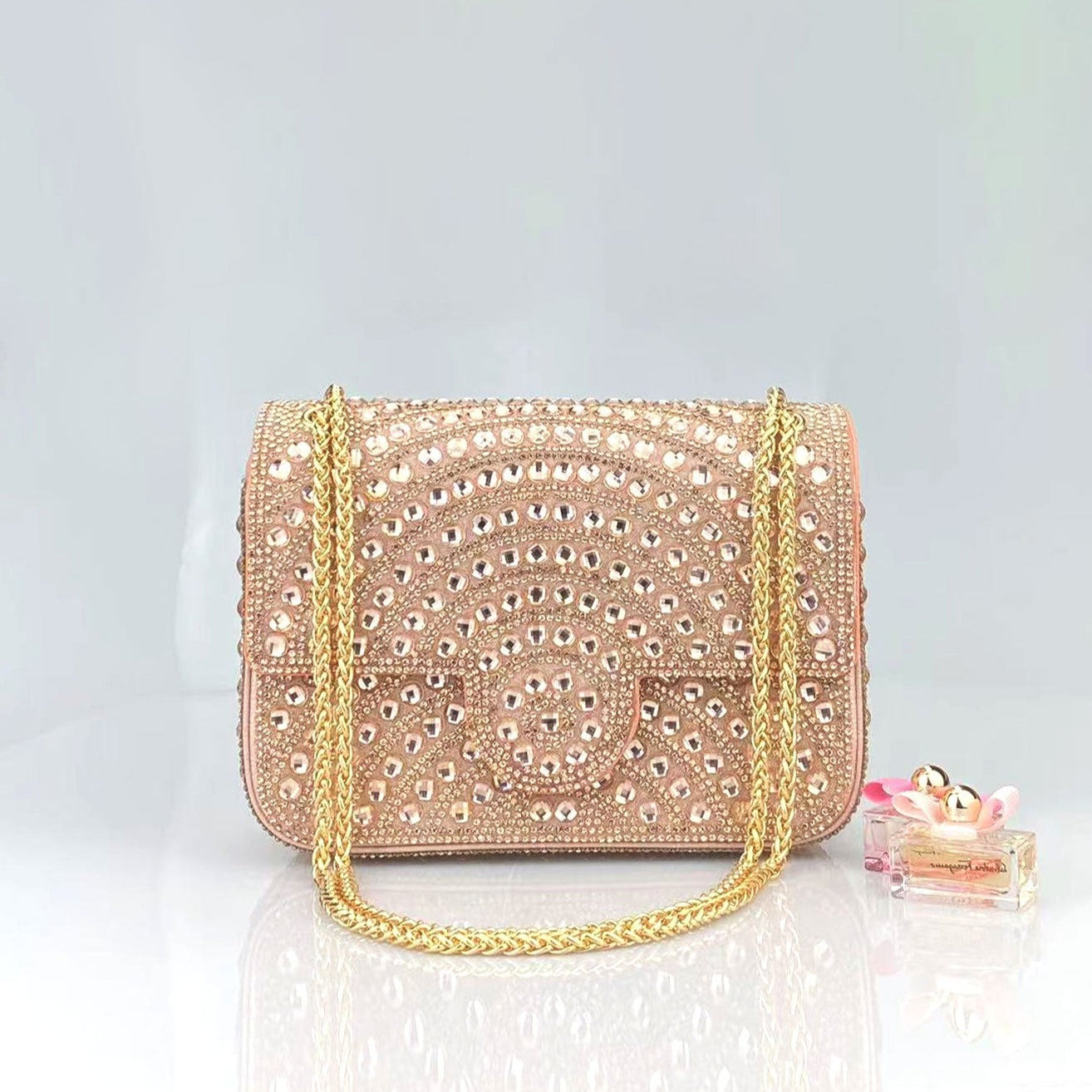 Amari Gems Clutch Bag