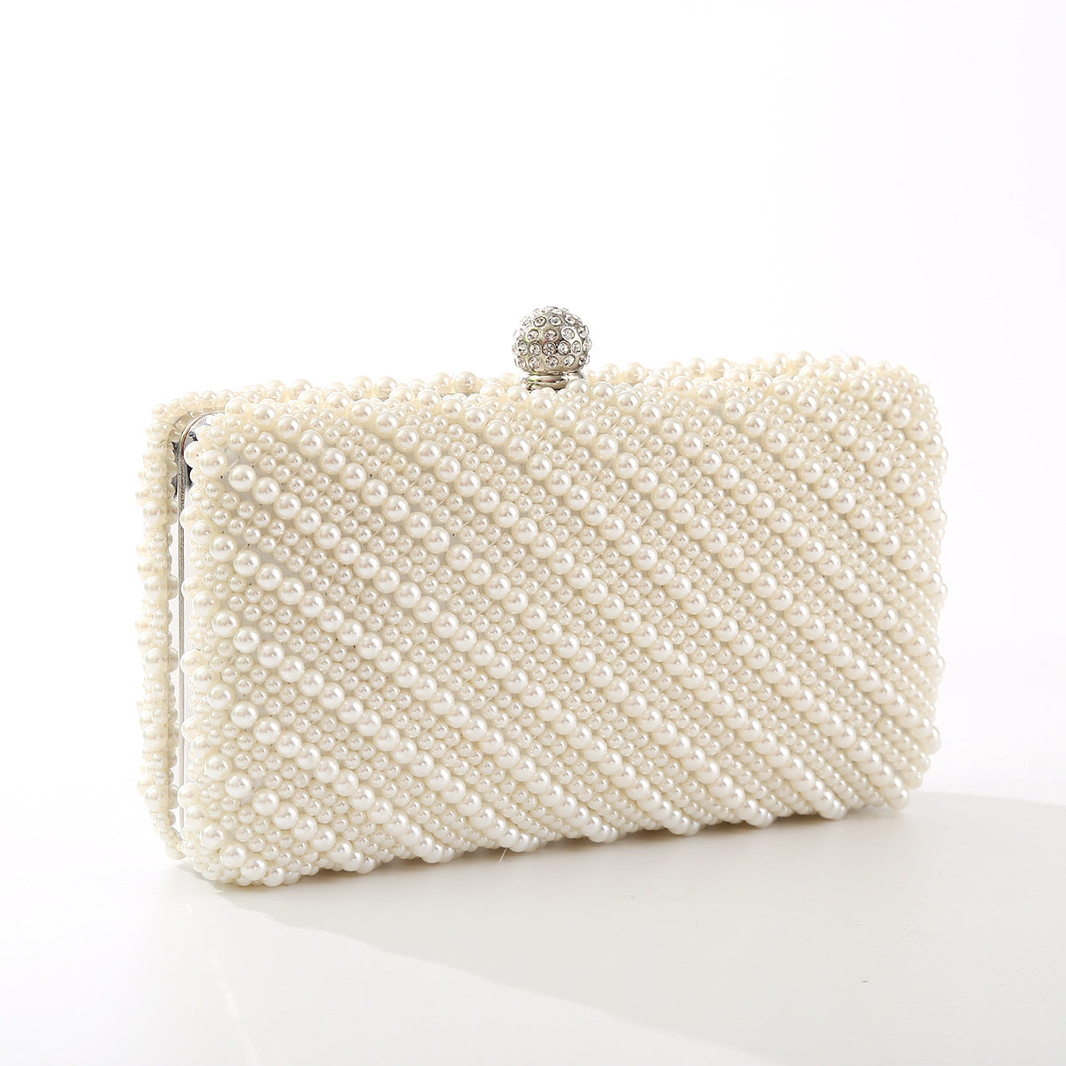 Amelia Pearl Clutch Bag