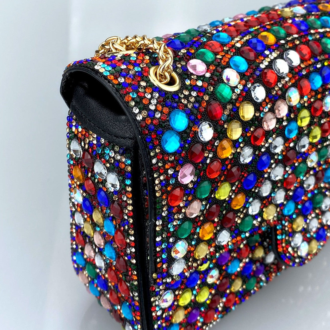 Amari Gems Clutch Bag