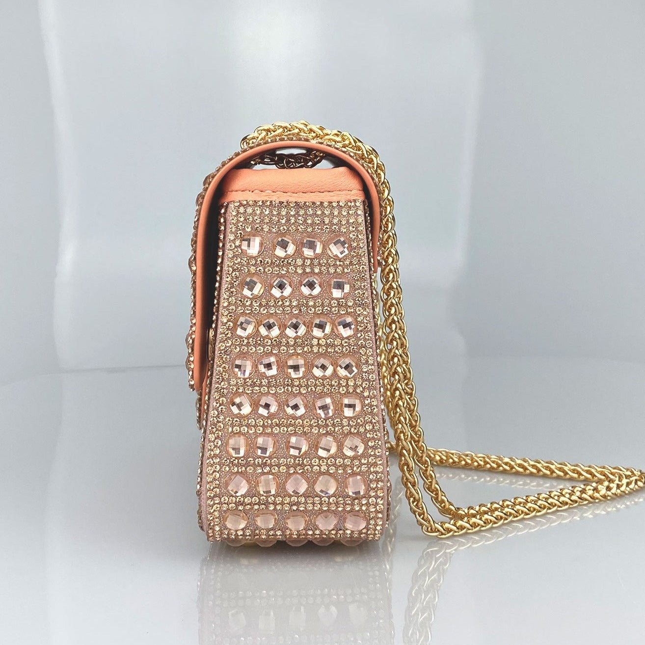 Amari Gems Clutch Bag