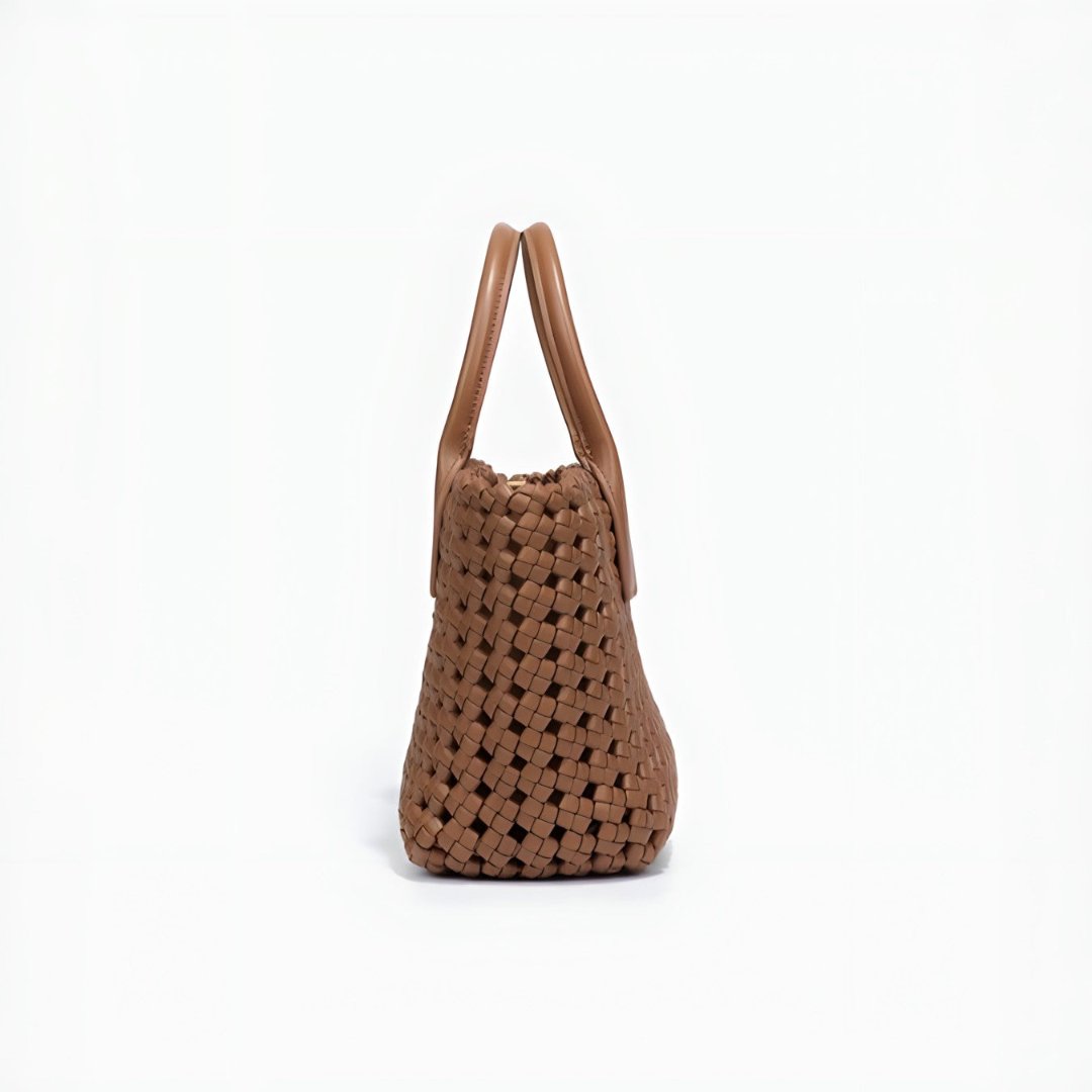 Melissa Knot Medium Tote Bag