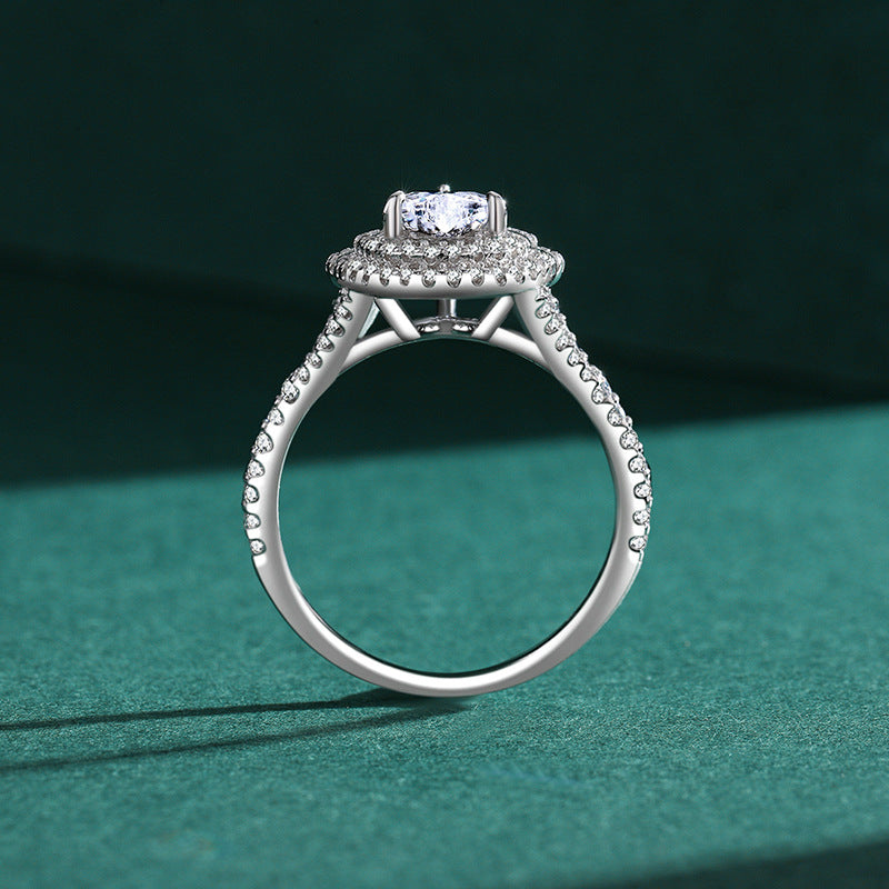 Enchanted Love Ring