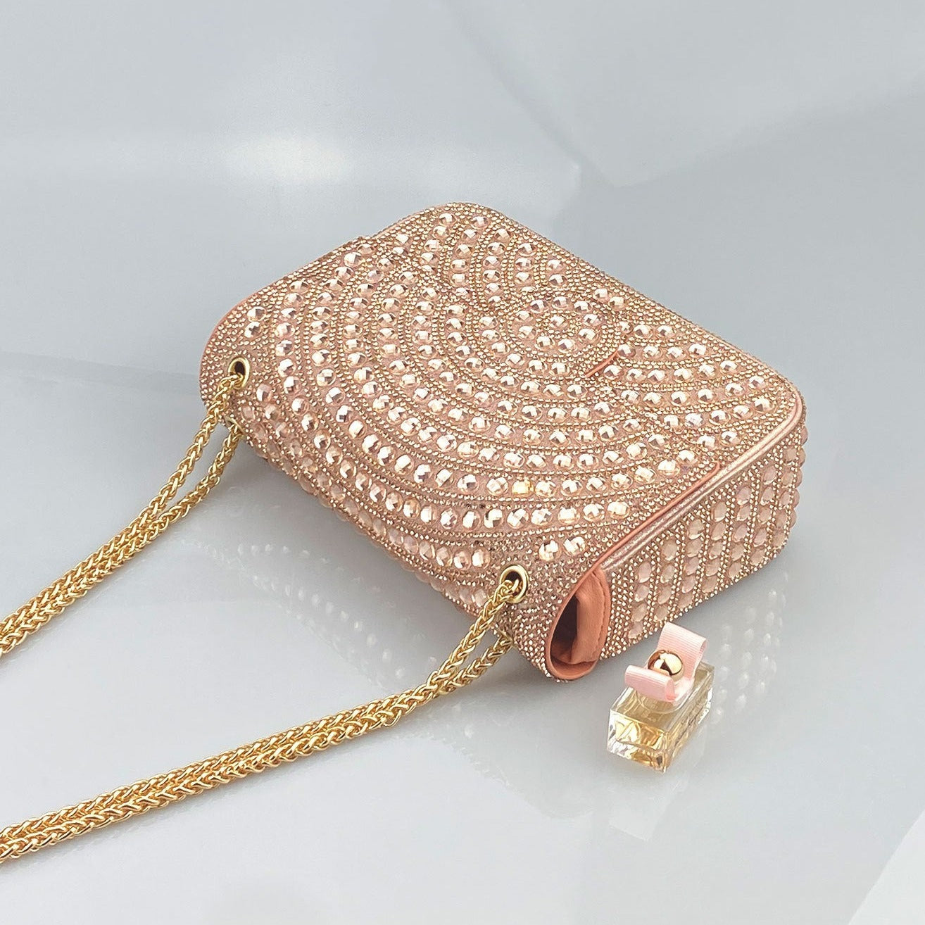 Amari Gems Clutch Bag