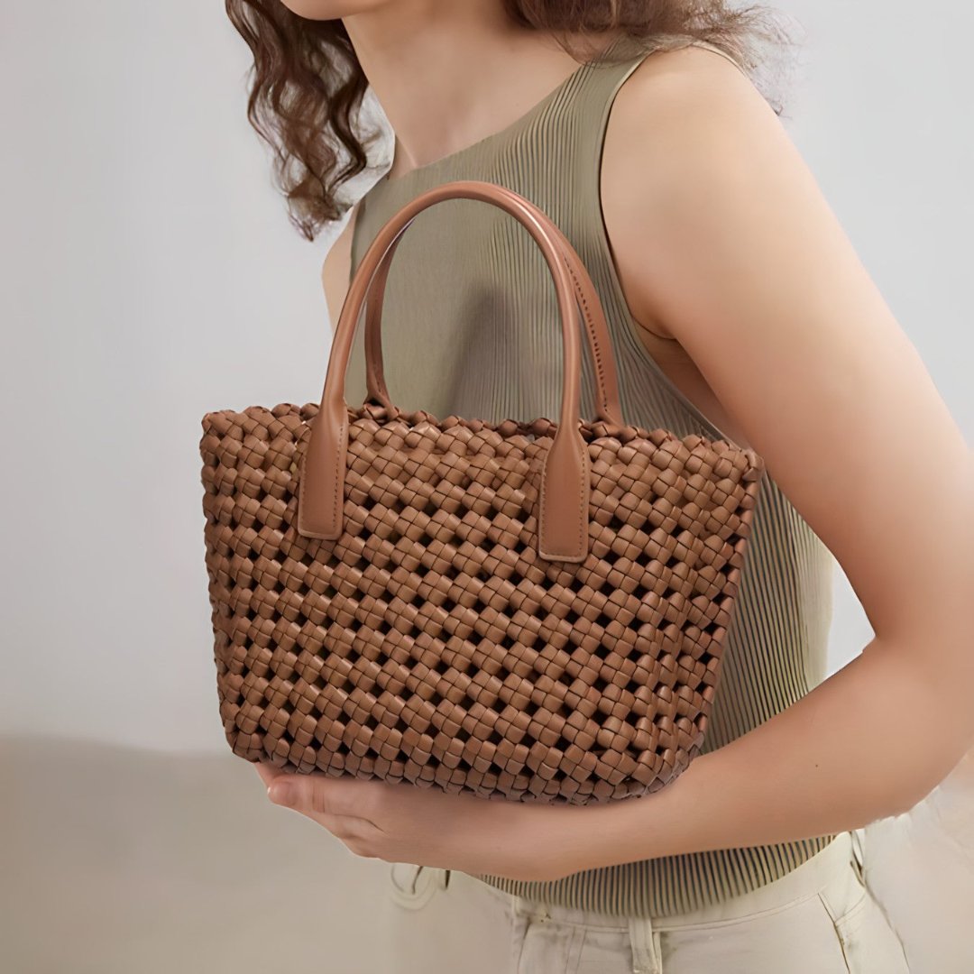 Melissa Knot Medium Tote Bag