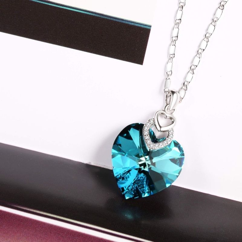 Heart of the Ocean Necklace