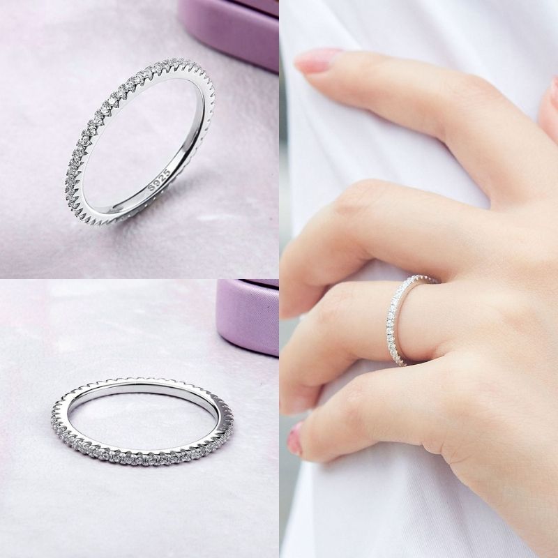 Flawless Shine Ring