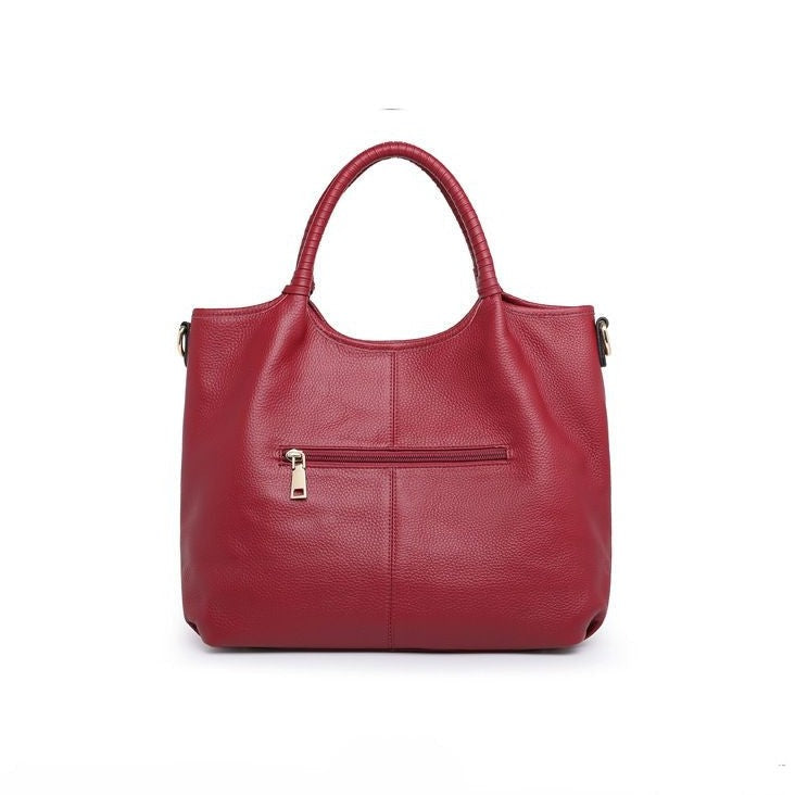 Tracy Genuine Leather Tote Bag