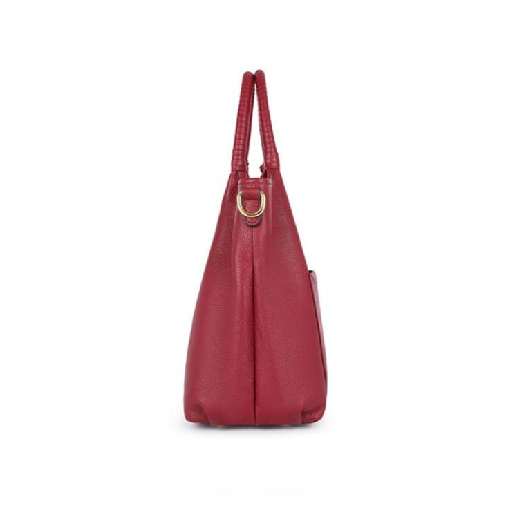 Tracy Genuine Leather Tote Bag