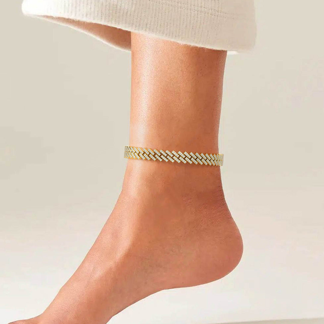 Lustrous Anklet