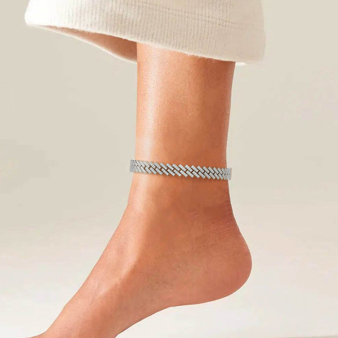 Lustrous Anklet