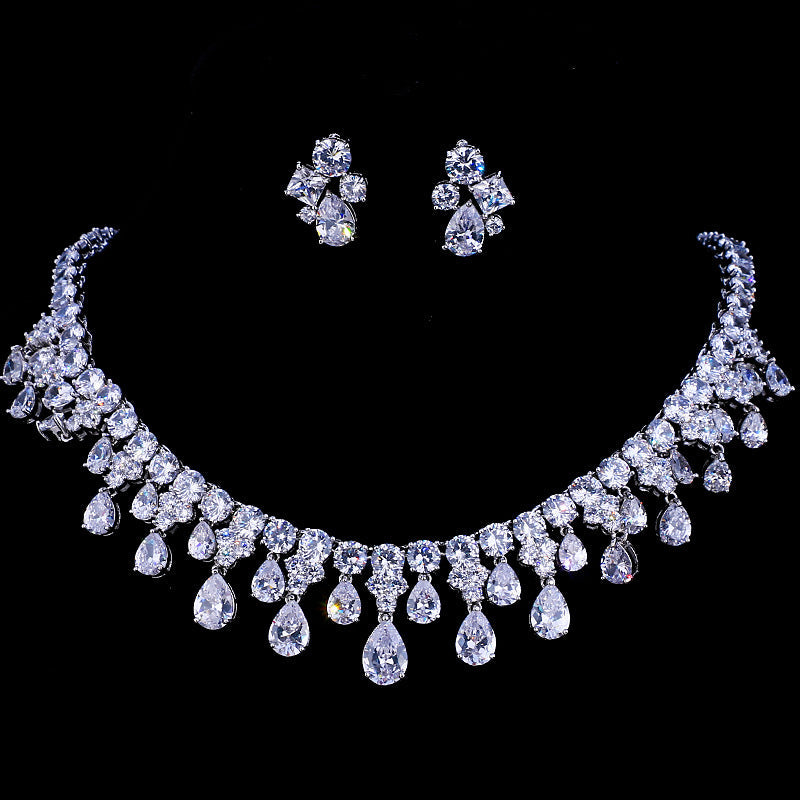 Enchanted Dewdrop Jewelry Set