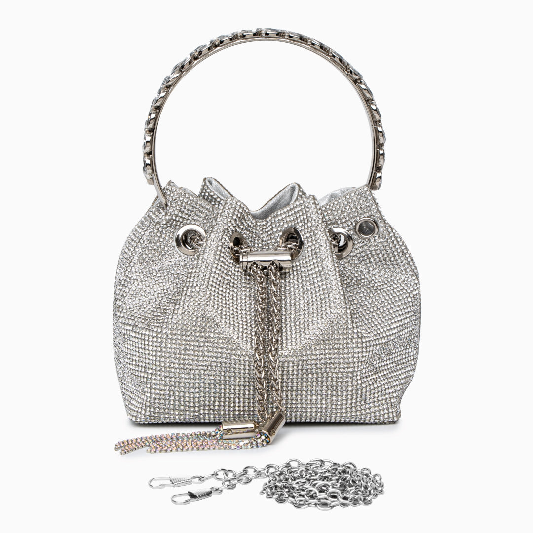 Macy Luxury Rhinestones Handbag