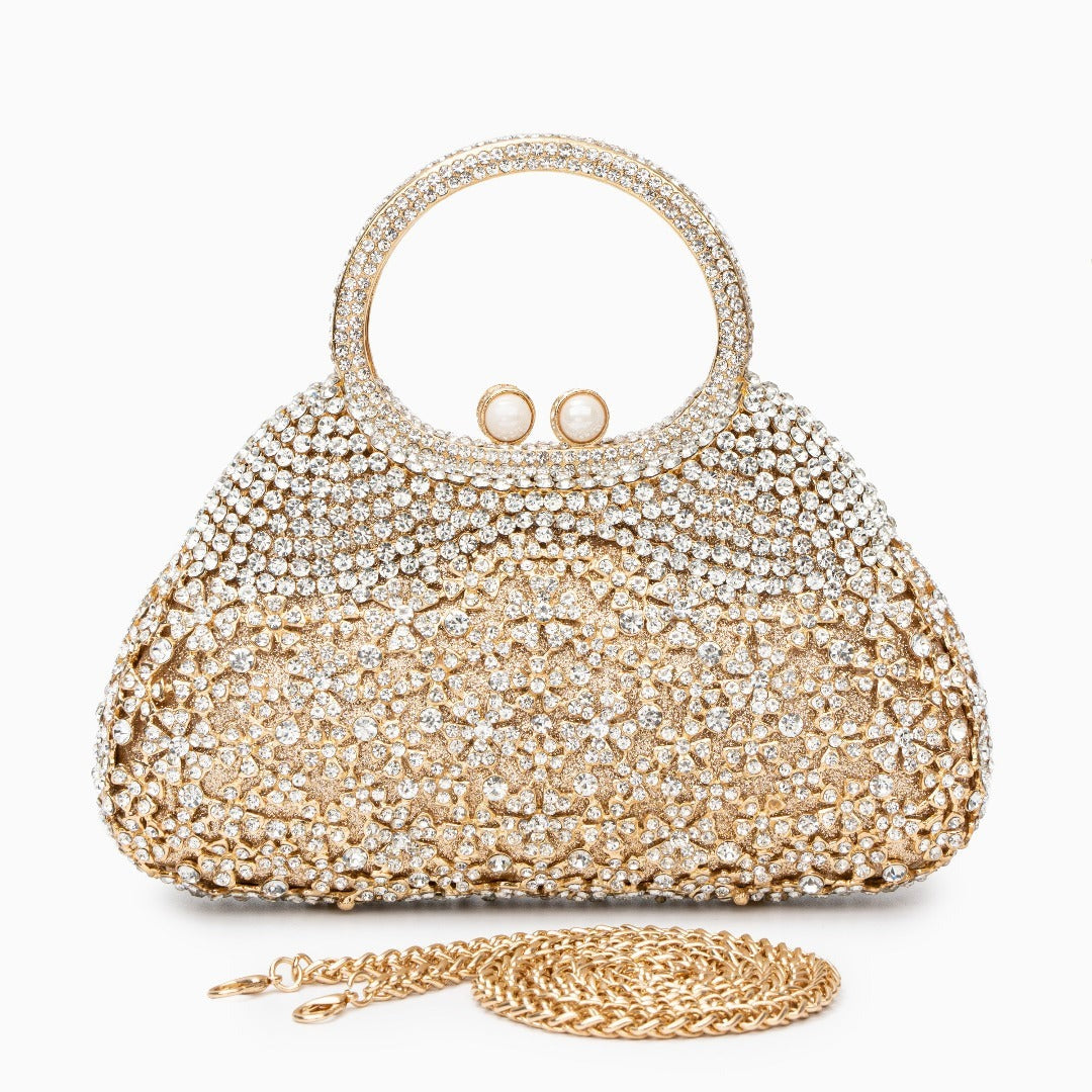 Glistening Glamor Handbag