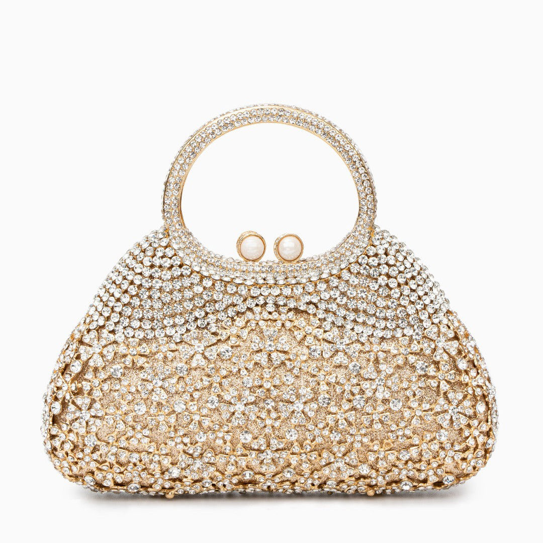 Glistening Glamor Handbag