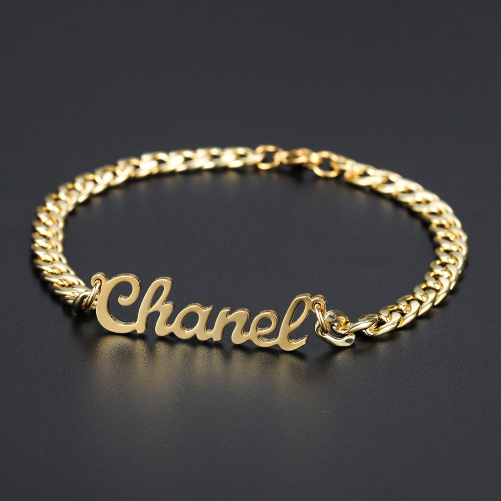 Classic Name Bracelet