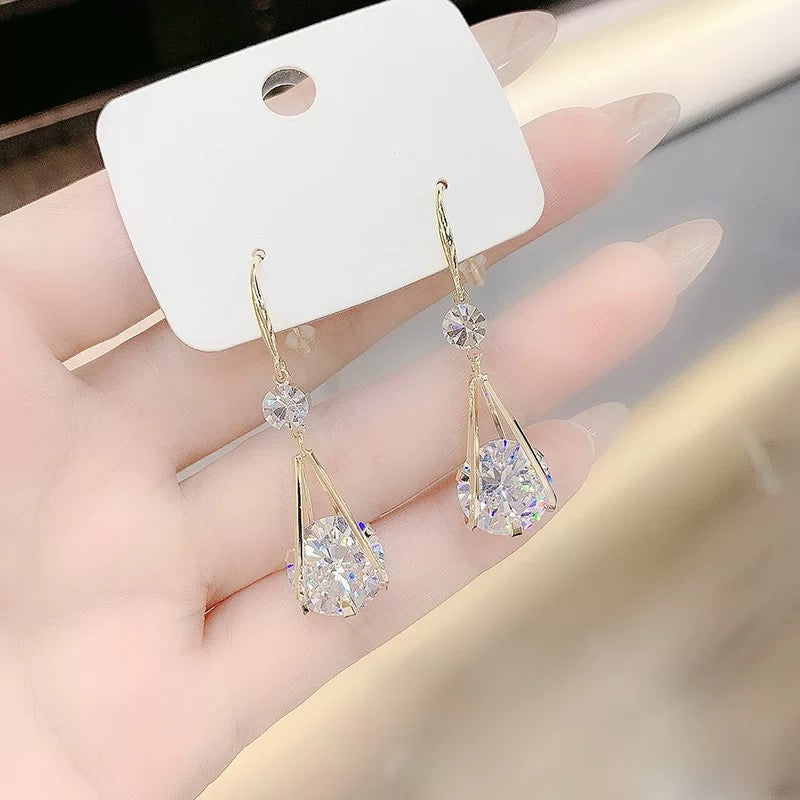 Enchanted Droplet Earrings