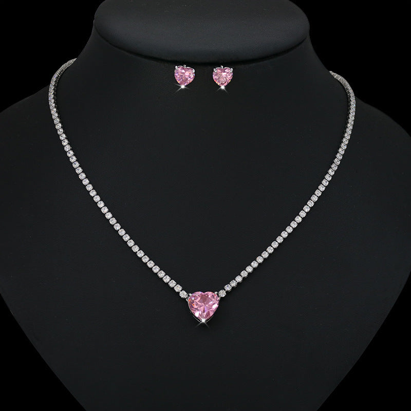 Florance Sparkle Jewelry Set