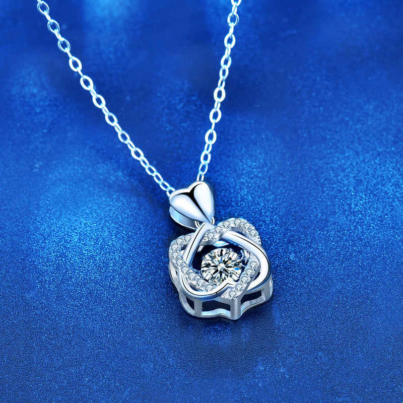 Heart of the Galaxy Necklace