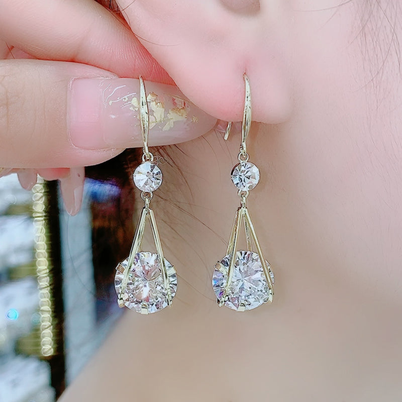 Enchanted Droplet Earrings