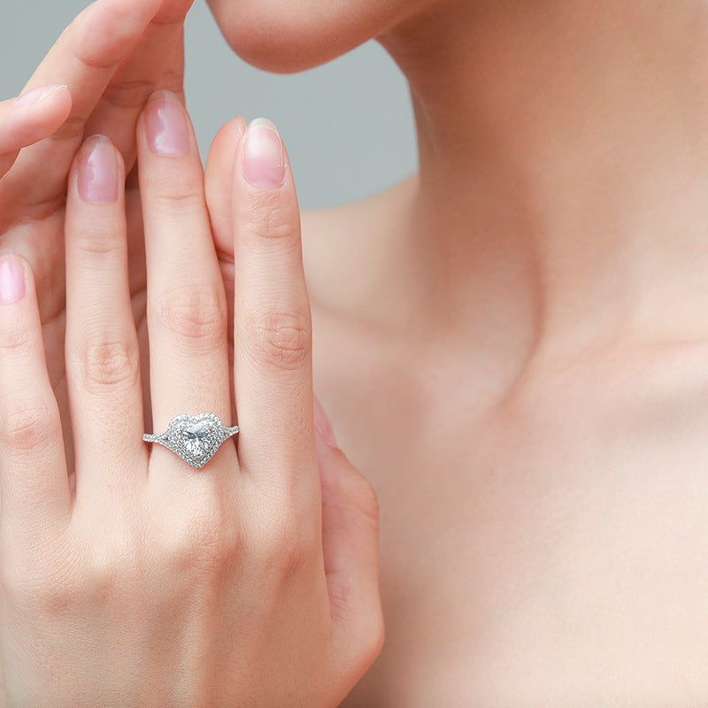 Enchanted Love Ring