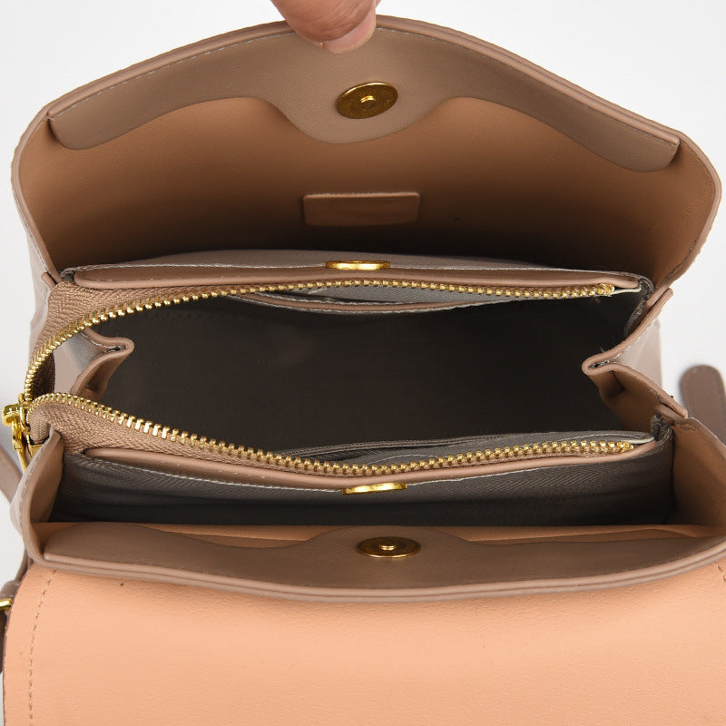 Renata Genuine Leather Backpack