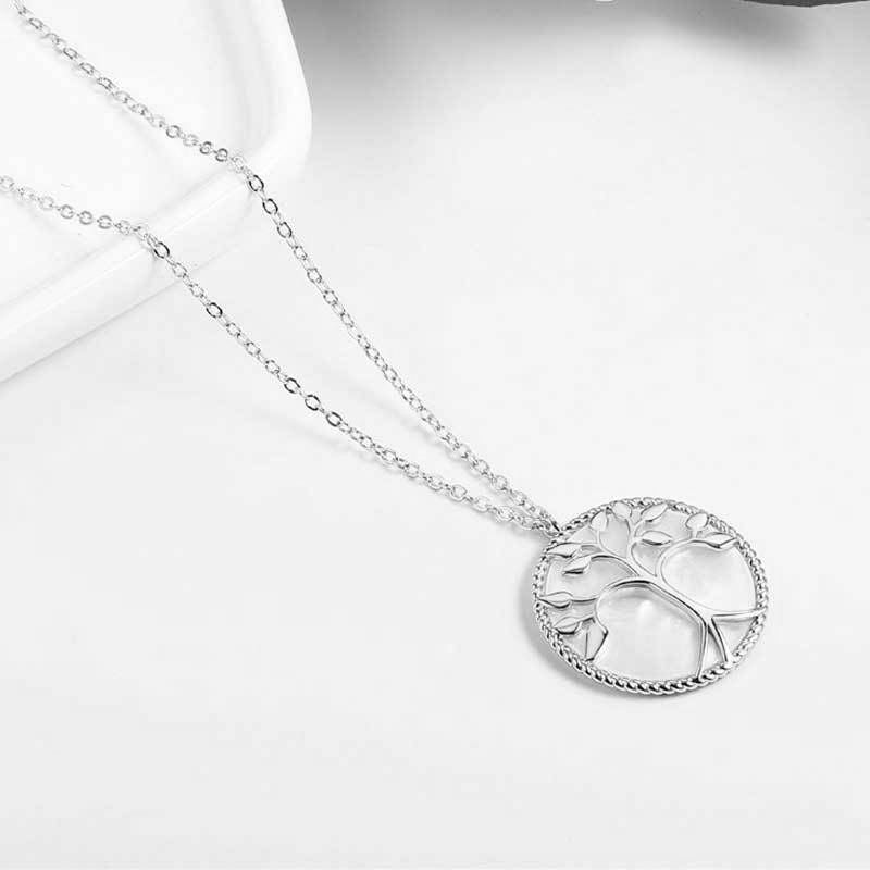 Illustrious Tree of Life Necklace