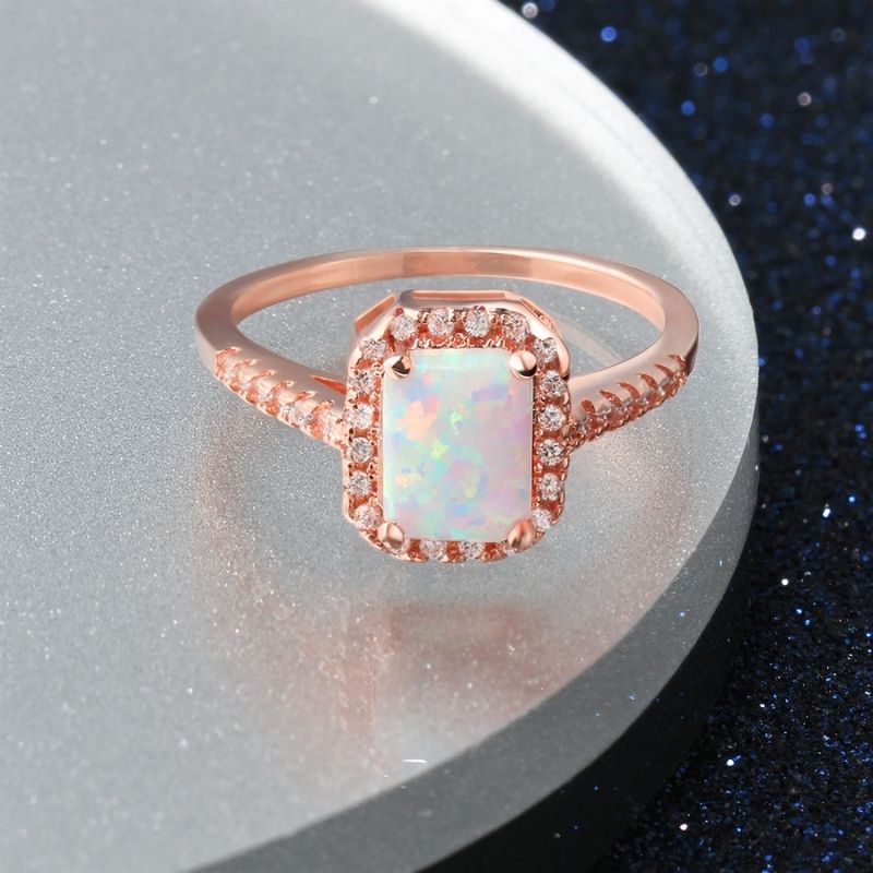 Darling Opal Ring