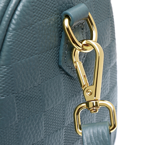 Cleo Genuine Leather Crossbody Bag
