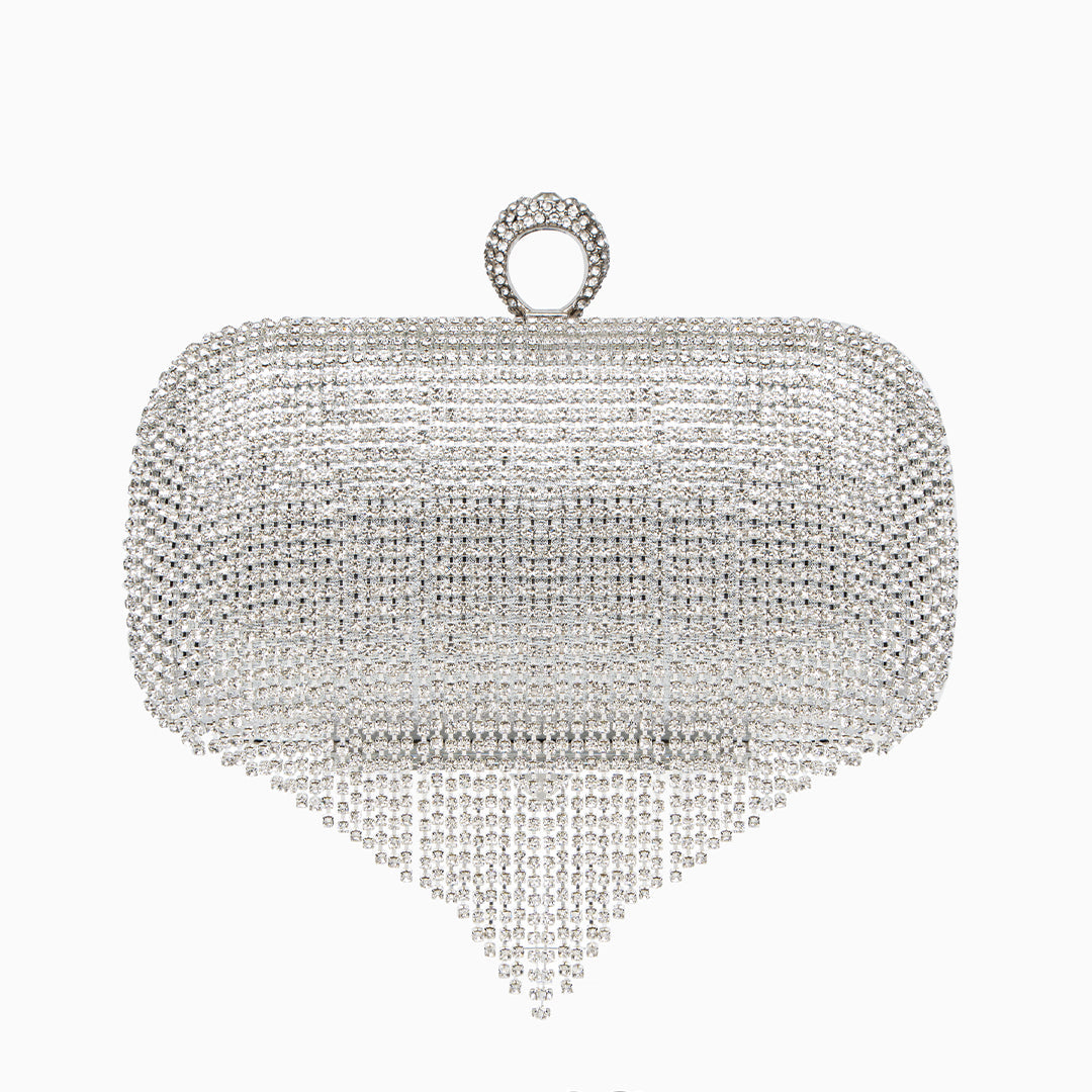 Ethereal Luxe Clutch Bag